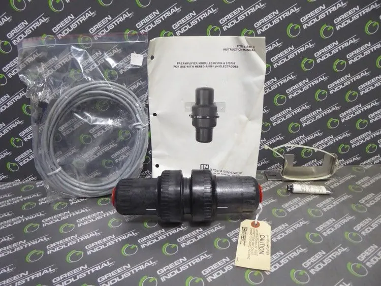 Used LEEDS & NORTHRUP _UNKNOWN_ Amplifiers Wisconsin US | Green Industrial #677652