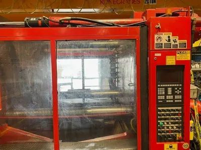 2005 ENGEL DUO 11050/1000 WP Horizontal Plastic Injection Molding Machines | JYC MACHINERY (3)