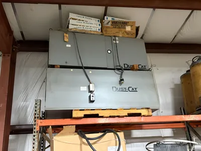 2011 SMOG HOG Dust-Cat Dust Collectors | Global Machine Brokers, LLC (1)