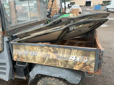 USED KUBOTA RTV900 DIESEL 4X4