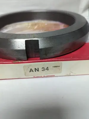 New | in-Stock SKF AN 34 Bearings Ohio US | Surplus Asset Holdings #1237204