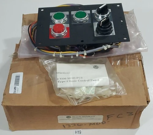 NEW Allen-bradley 1336-MOD-FC3