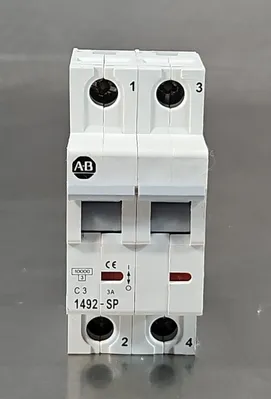 ALLEN-BRADLEY 1492-SP2C030 CIRCUIT BREAKER. 4D-20