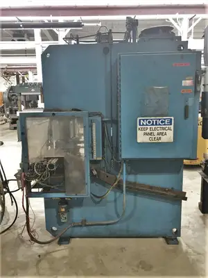 USED 1995 GREENERD PRESSES GREENERD HCA-40 30R8 PRESS