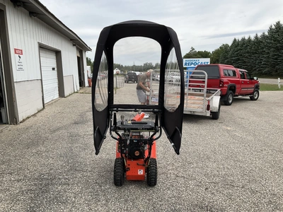 Used 2014 ARIENS AX208 Snow Blowers Michigan US | Miedema Asset Management Group #1423667