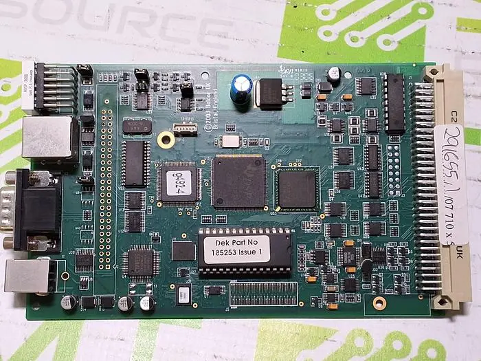 DEK NES901-501 MAIN CONTROL BOARD