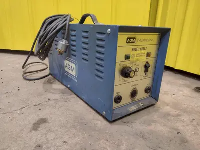 USED AGM 600SS