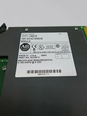 Used ALLEN BRADLEY ALLEN-BRADLEY Automation Control (HMI) | ND Industrial Surplus #1224522