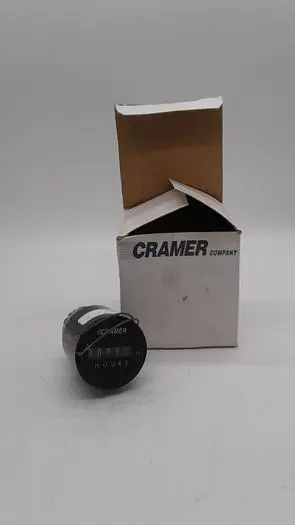 Used CRAMER _UNKNOWN_ Misc Electrical & Power Parts | ND Industrial Surplus #1213199