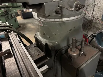 BRIDGEPORT 1-1/2 HP Milling | Bowland Trading Ltd (6)