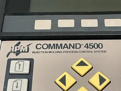 USED HPM COMMAND 4500 / 41AA-23002-200-1-04
