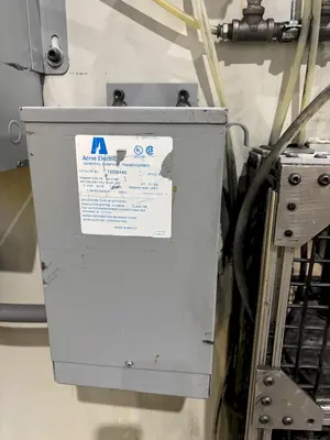 USED MULTIPRESS M5P-8