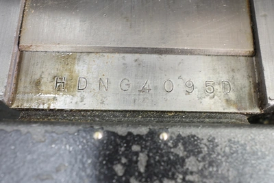 BRIDGEPORT SERIES 1 Vertical & Horizontal Mills | Elevation Machine (17)