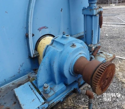 USED 1999 WILLIAMS 400XL