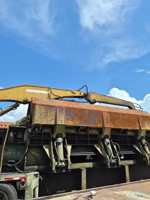 Used 2008 SIERRA RB6000 Balers Florida US | MICHAM2813 INC #1516607