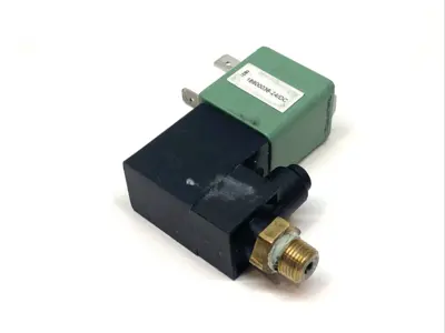 Used ASCO MP-C-165 Pneumatic Solenoid Valve 24VDC Solenoid Valves Michigan US | Maverick Industrial Sales #1402892