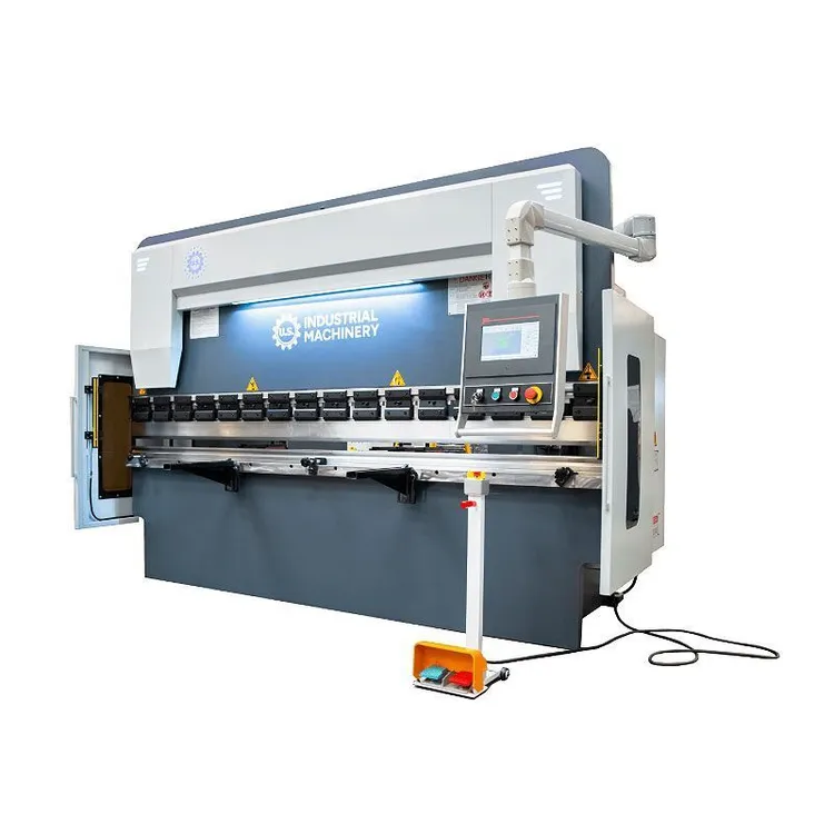 New | in-Stock US INDUSTRIAL USHB200-10C Press Brakes Florida US | Sierra Victor Machinery #261836