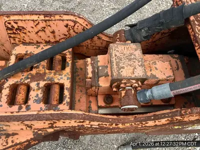 Used 2005 NPK GH12 Construction Equipment Parts Louisiana US | Proxy Equipment #1426033