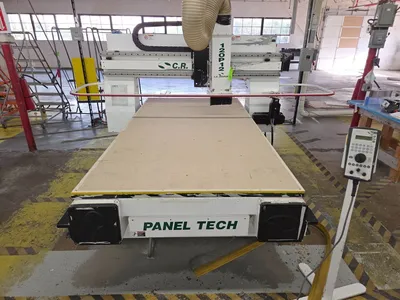 2014 C.R. ONSRUD 120P12 CNC Router | Levy Recovery Group (6)
