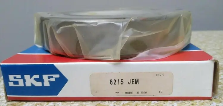 Used SKF 6215 JEM Bearings | Surplus Asset Holdings #1188822