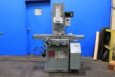 USED 1994 Parker-Majestic 2Z, POWER ELEV., DRO, VARI-SPD SPINDLE