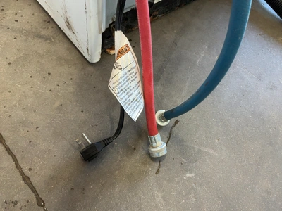 Used KENMORE 110. 25862400 Residential Appliances Michigan US | Miedema Asset Management Group #1578270
