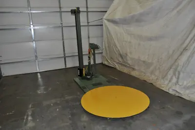 Infra Pak Stretch Pallet Wrapper