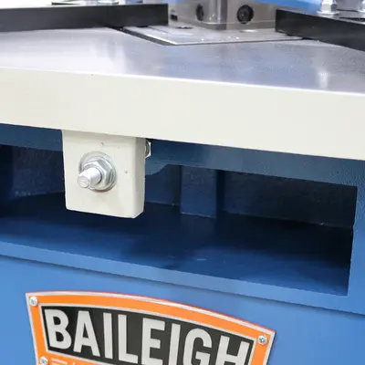 New | in-Stock BAILEIGH SN-F11-AN-PNUEMATIC Notching Machines Illinois US | Olympus Machinery Group #1350283