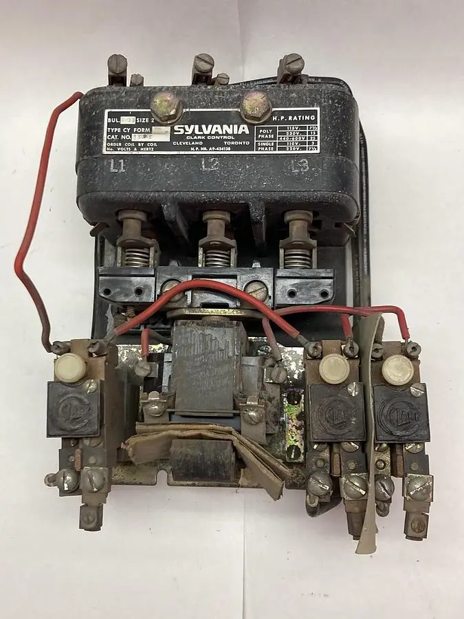 Used SYLVANIA 13U32 Starters | Surplus Asset Holdings #1204573