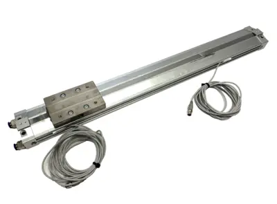 Used SMC MY3B25-400-M9PSAPC Pneumatic Cylinders Michigan US | Maverick Industrial Sales #1392552