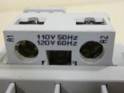 USED ALLEN BRADLEY 100-C12.10 SER A
