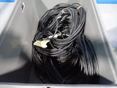 Atlas Copco, Elocab Misc. Cables
