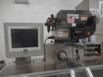 Klockner Hansel Model CP2 Blister Packager