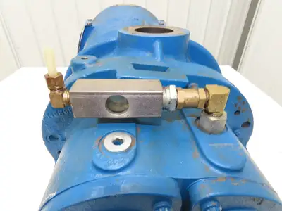 Quincy QGD-20 Rotary Screw Air Compressor Air End 20Hp 147327-001