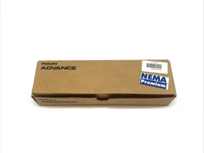 New | in-Stock Philips Advance Optanium T8 Lamp Programmed Start Ballast 120V-277V Lighting Michigan US | Maverick Industrial Sales #1402021