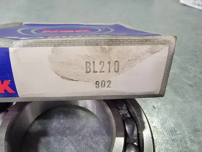 Radial/Deep Groove Ball Bearing BL210