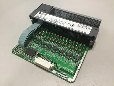USED ALLEN BRADLEY 1746-IB32 SER D