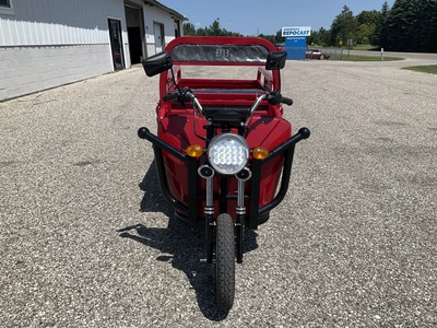 Used 2026 SDLANCH ET13 Utility Vehicles Michigan US | Miedema Asset Management Group #1324287