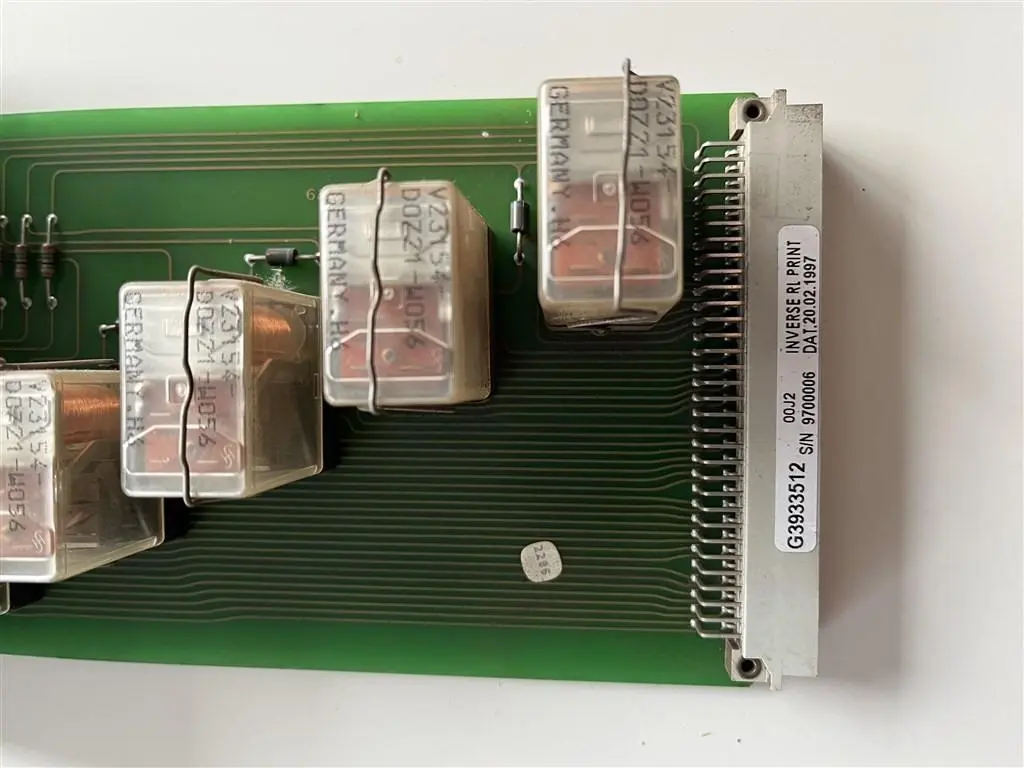 USED BARCO G3933512 INVERSE RL PRINT