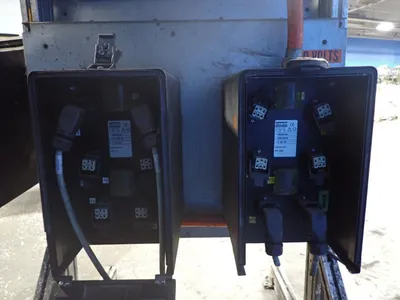 USED ATLAS COPCO ESL 04