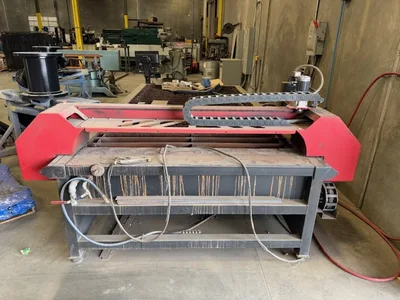 USED 2020 WESCOTT PRO TABLE510