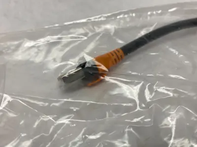 NEW B&R AUTOMATION ETHERNET POWERLINK CROSSOVER CABLE 2X RJ45