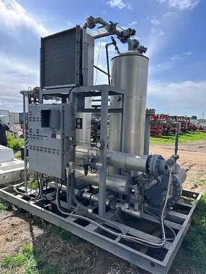 USED XEBEC 200HRBCNG-AUTODEW