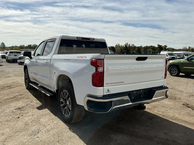 Used 2024 CHEVROLET SILVERADO 1500 Pickup Trucks Michigan US | Miedema Asset Management Group #1568324