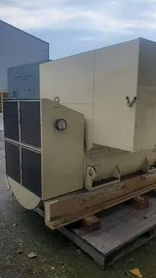New Surplus 2000KW Kohler KH07080T04D Generator End 12470 13200 13800 11000 V 1800RPM 1500RPM 50 or 60HZ