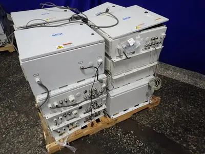 Sick  Control Cabinet