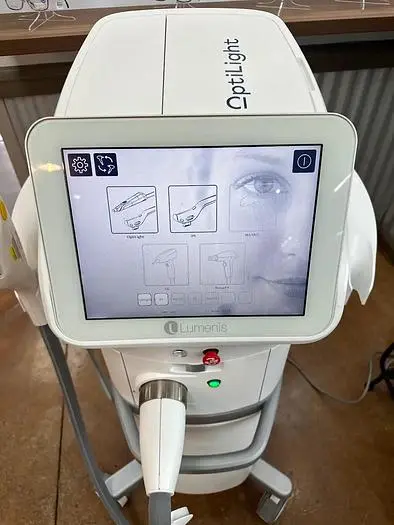 Used 2022 LUMENIS OPTILIGHT Ophthalmology Texas US | Midwest Medical #1467845
