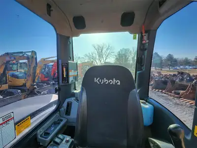 Used 2018 KUBOTA KX057-4 Crawler Excavators - Mini | Abele Tractor #1342830