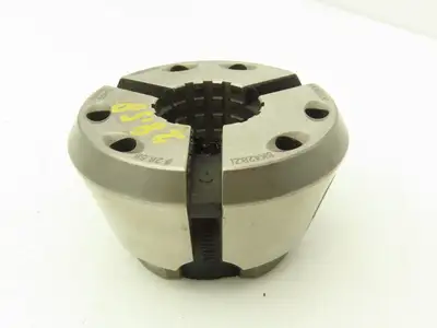 Hainbuch SK42BZIR28.58 Clamping Head Serrated Bore 28.58mm x 47mm OAL