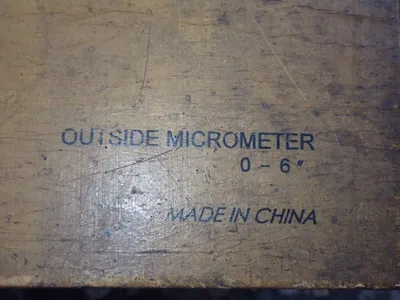 Micrometers
